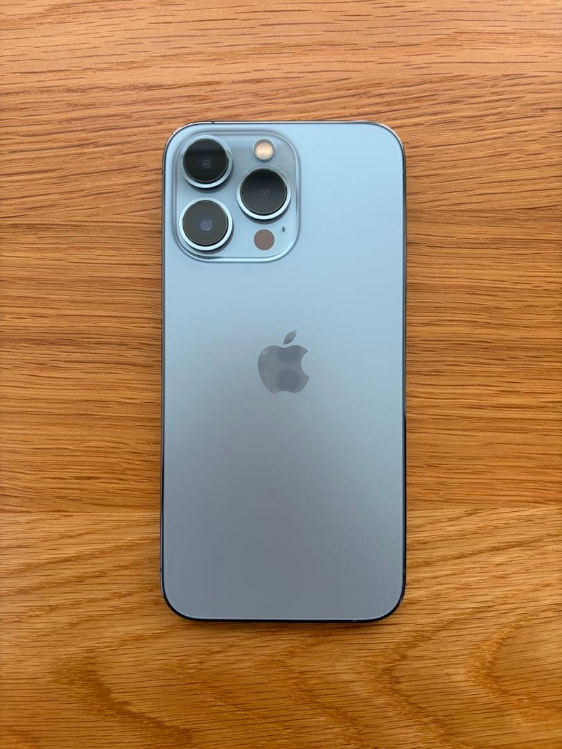 Apple iPhone 13 Pro 128GB シエラブルー 本体