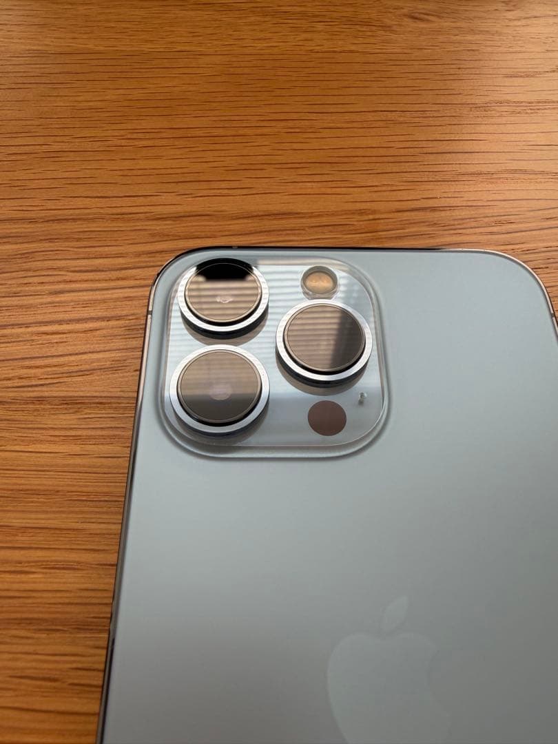 Apple iPhone 13 Pro 128GB シエラブルー 本体