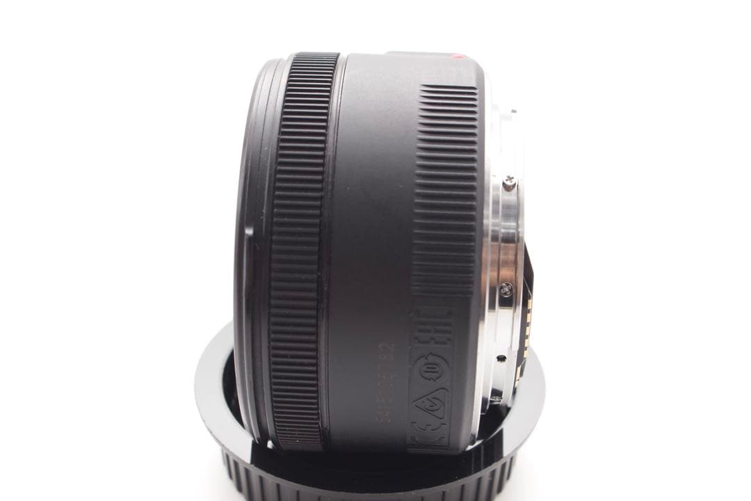 Canon EF 50mm F1.8 STM ポートレート　スマホを超える写真を