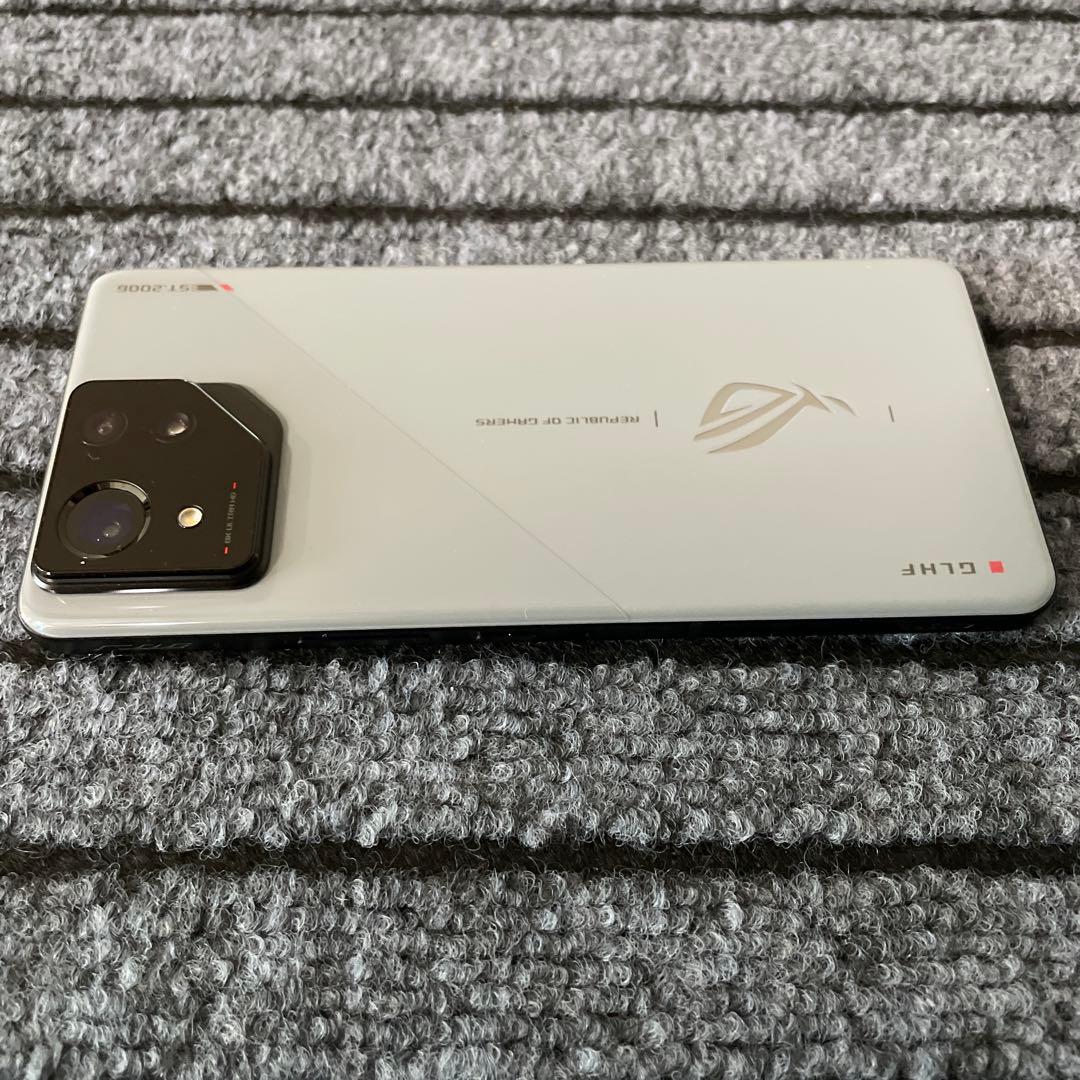 95【早い者勝ち】ROG PHONE8 256GB 国内版 SIMフリー