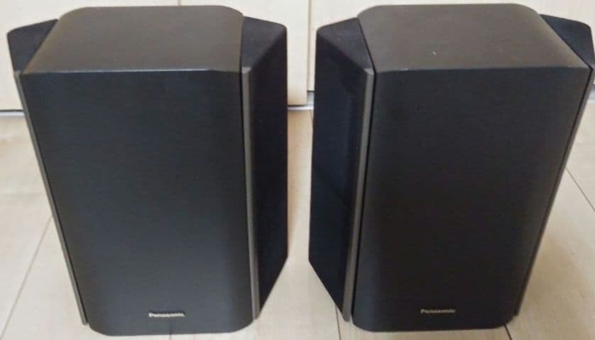 Panasonic スピーカー (黒)SB-S500