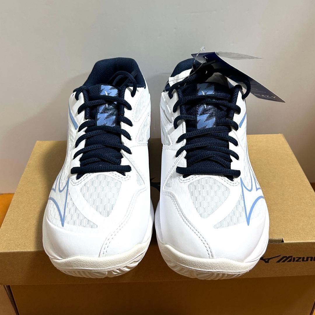 ⭐︎新品未使用⭐︎ ミズノ バレーボールシューズ　24.5cm ユニセックス