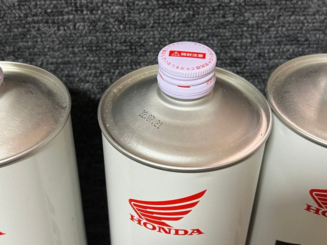 HONDA ULTRA S9 プレミアムスクーター用オイル 6本セット