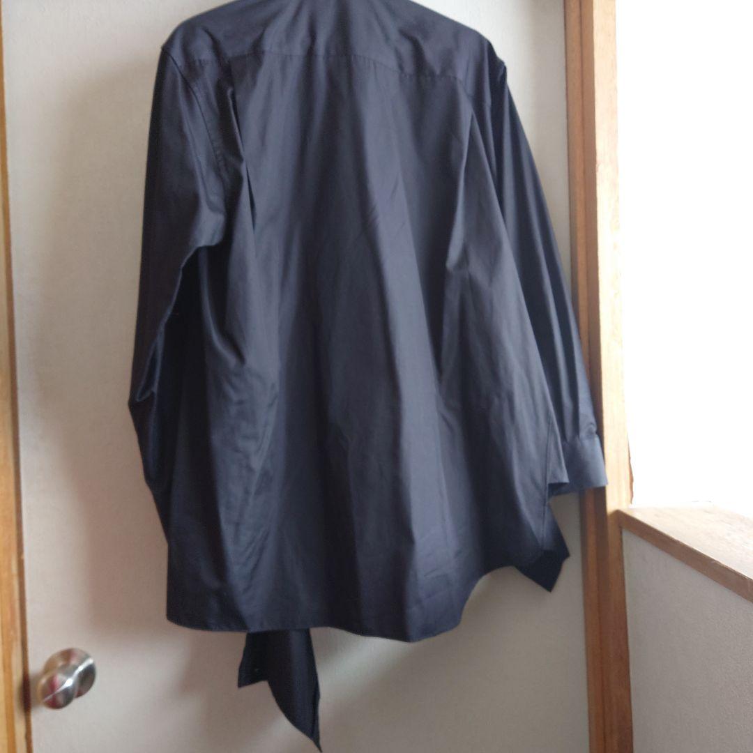 コムデギャルソン　変形シャツ2025ss
