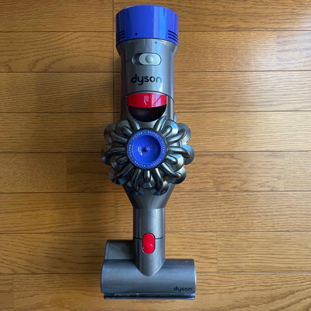 掃除機・クリーナー Dyson V7 Fluffy