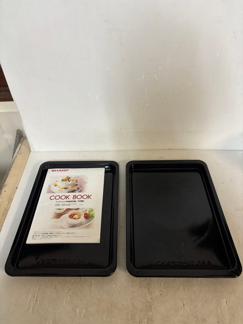 【説明必読‼️】SHARP シャープ オーブンレンジ 過熱水蒸気RE-SS10-B
