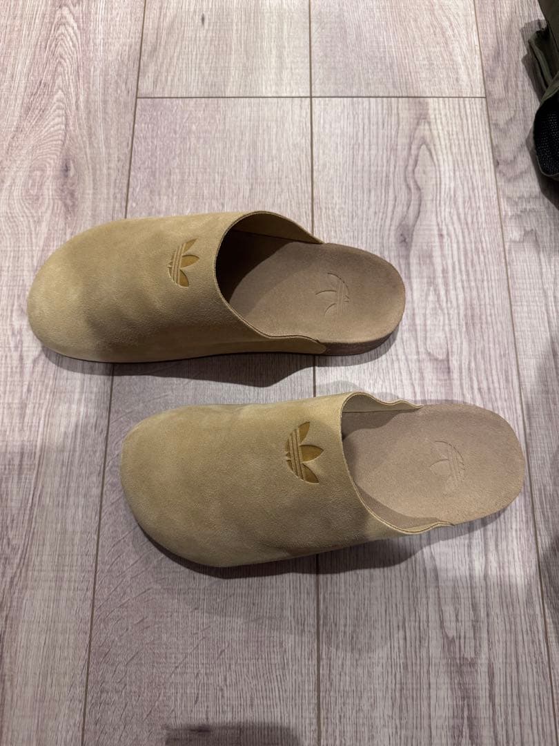 ⭐︎ ⭐︎Yutaka Fujie ⭐︎⭐︎Adidas Adimule