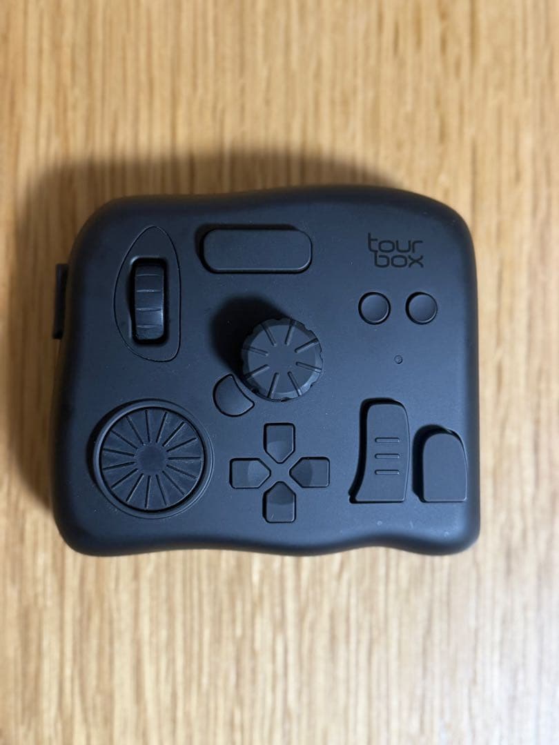 Tour Box Elite Black クラシックブラック