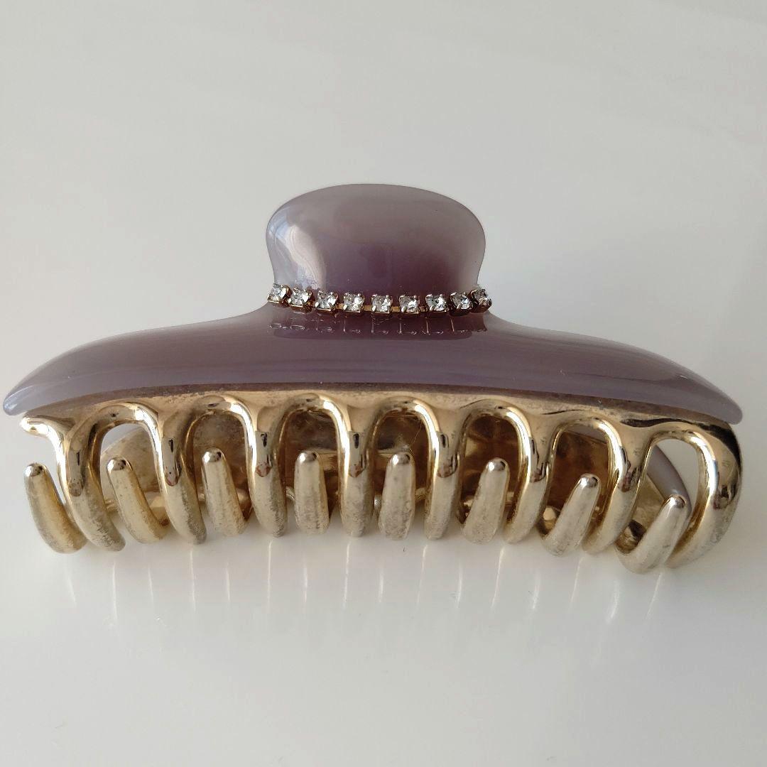 アッカ acca ヘアクリップ Mサイズ