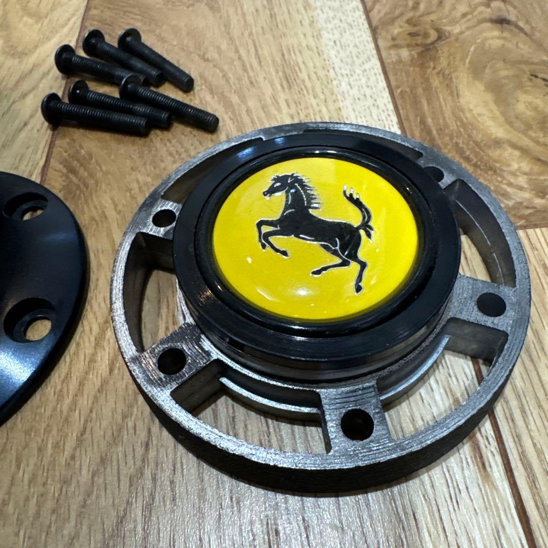 momo キャバリーノ レーシング　ボス　セット