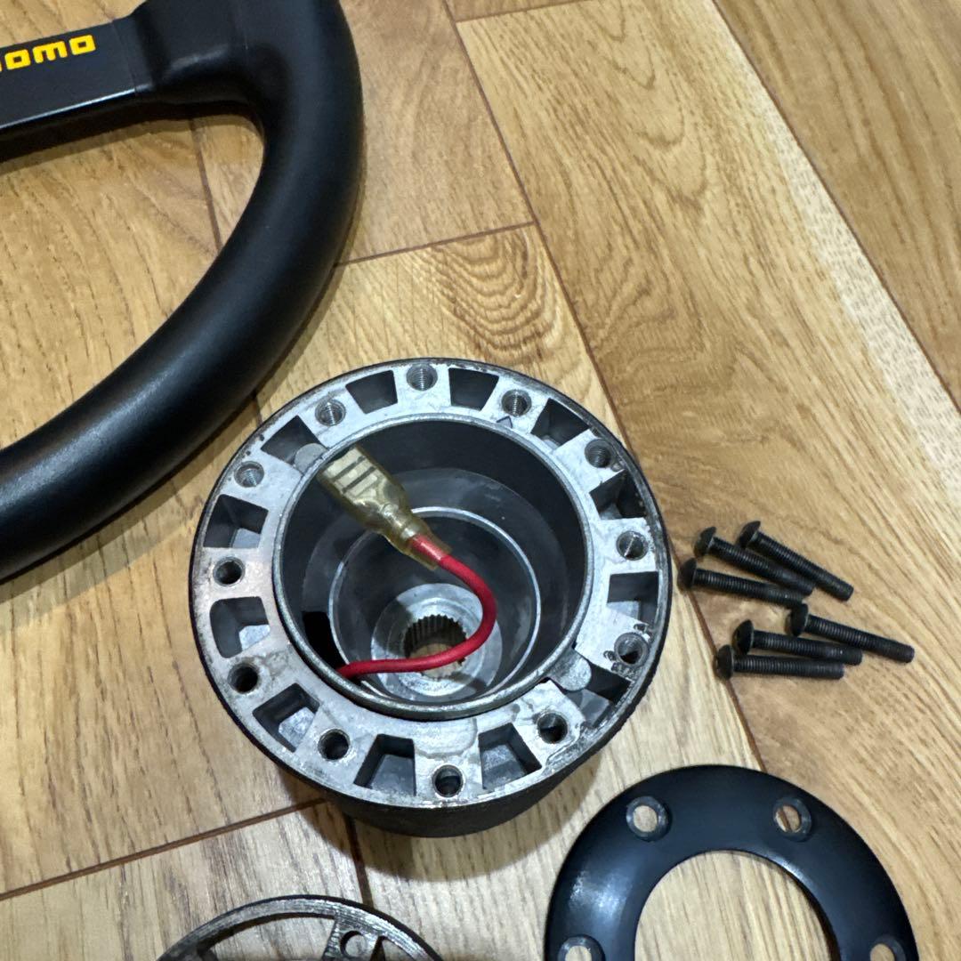 momo キャバリーノ レーシング　ボス　セット