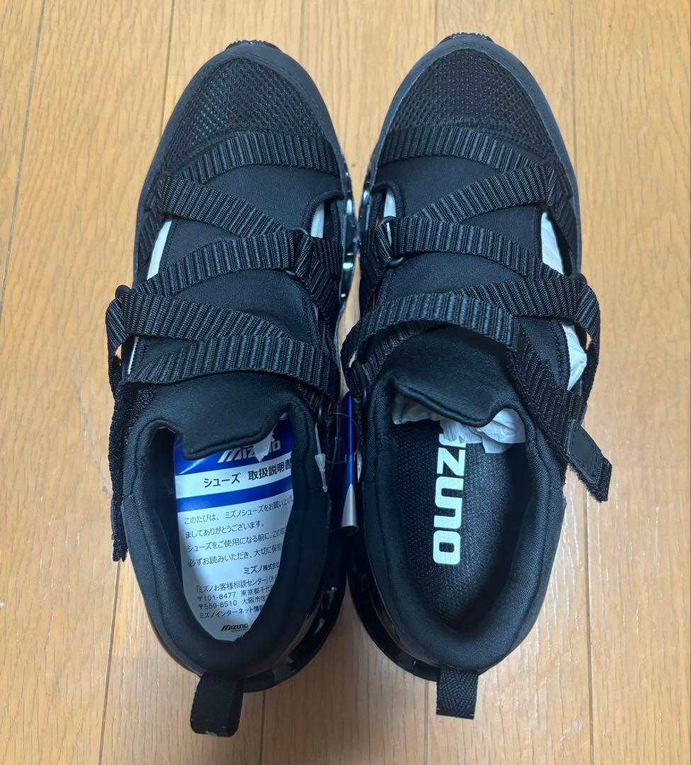 【新品未使用】WAVE PROPHECY STRAP BLACK