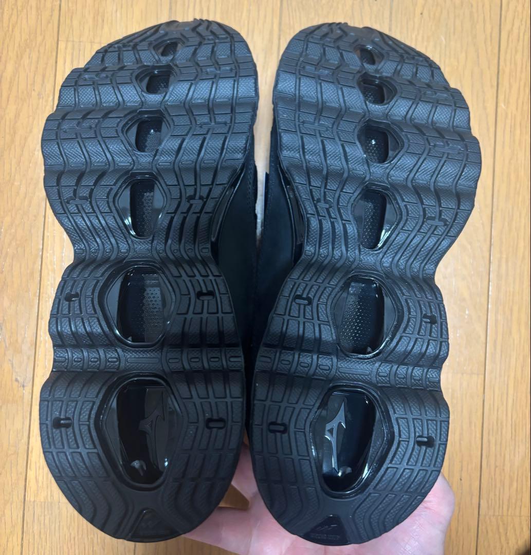 【新品未使用】WAVE PROPHECY STRAP BLACK