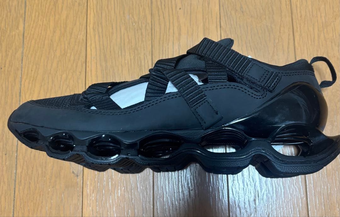 【新品未使用】WAVE PROPHECY STRAP BLACK