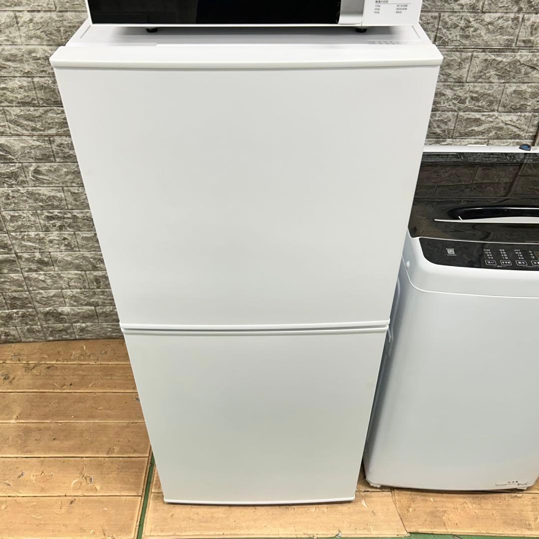 641 2023〜24年製　冷蔵庫　洗濯機　電子レンジ　セット　小型　一人暮らし