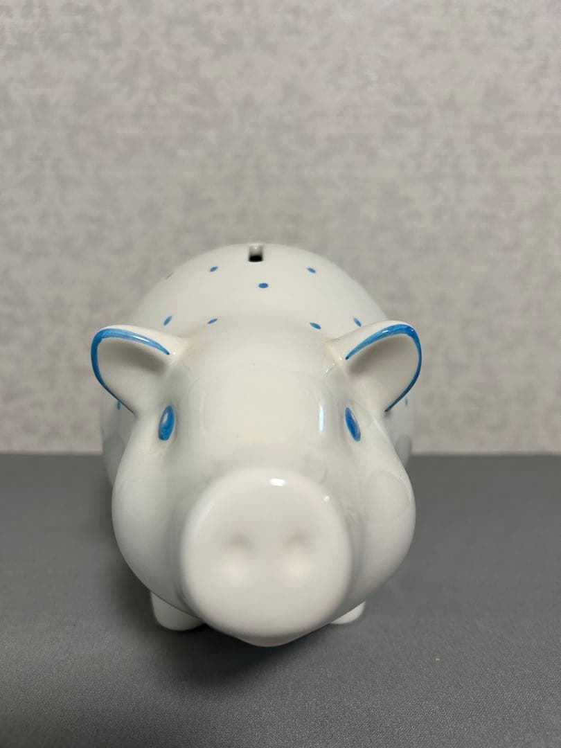 Tiffany ピギーバンク　【貯金箱】