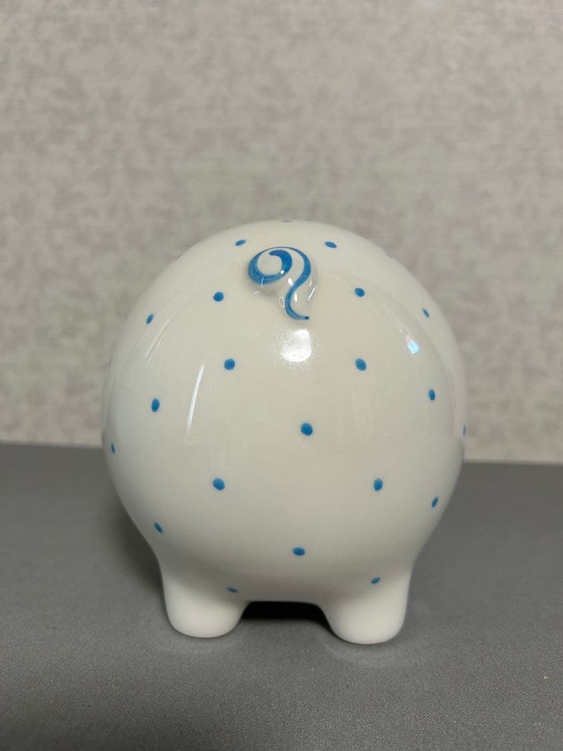 Tiffany ピギーバンク　【貯金箱】