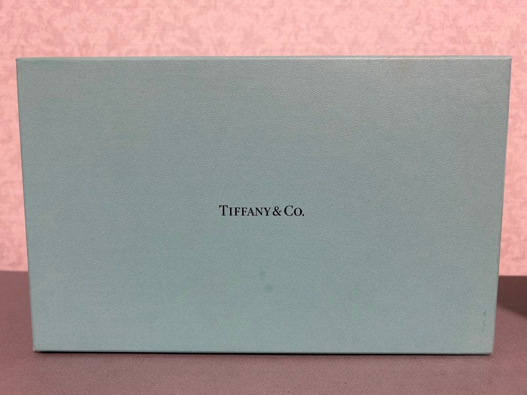 Tiffany ピギーバンク　【貯金箱】