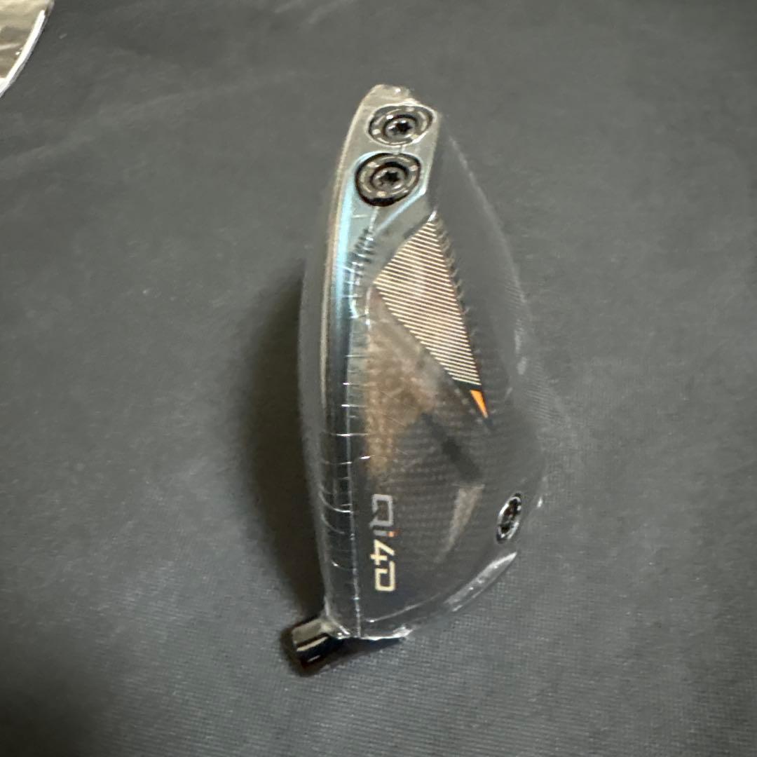 TaylorMade Qi4D 10.5度ドライバー ヘッド単体　未使用　保証書