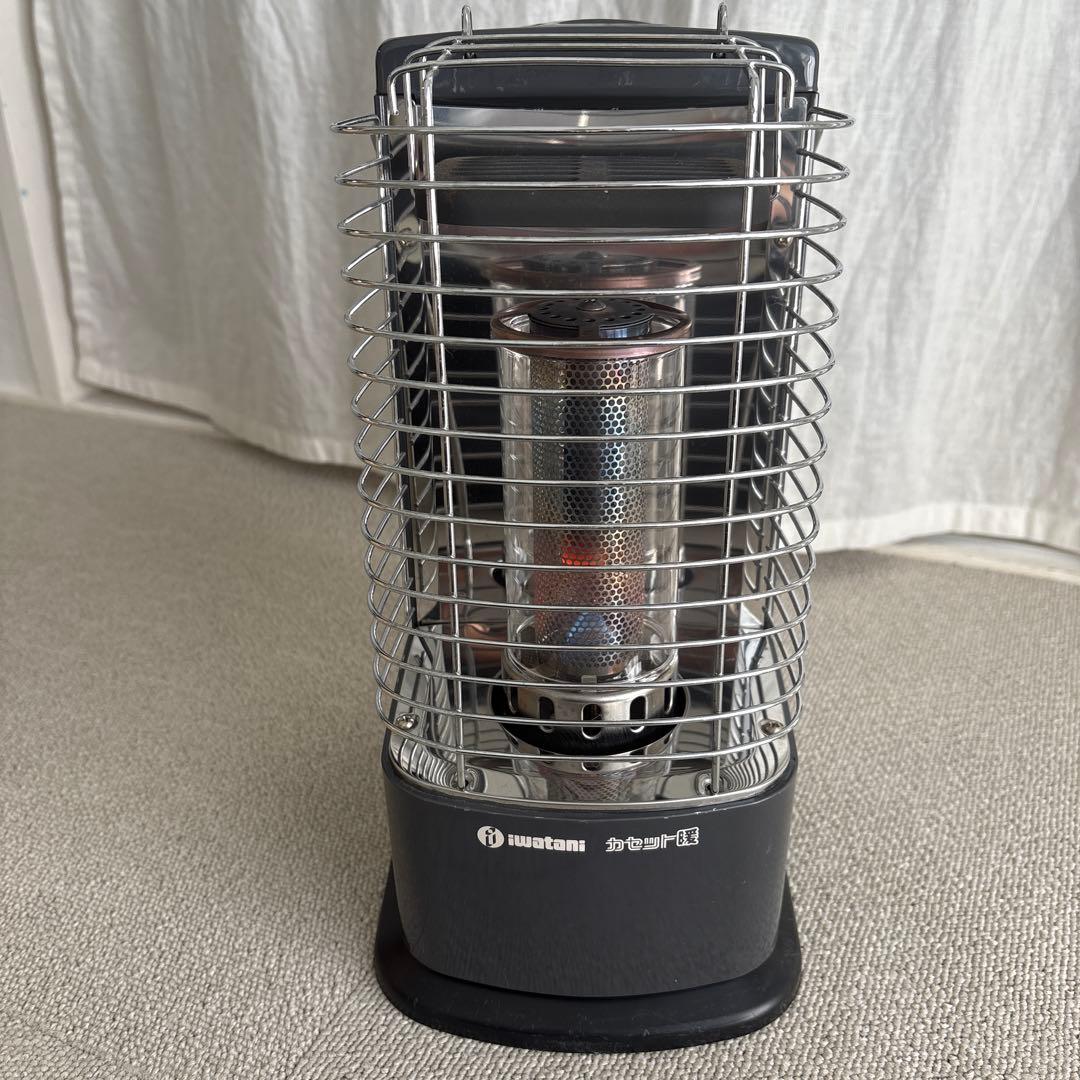 イワタニ ガスストーブ カセット暖 CB-5