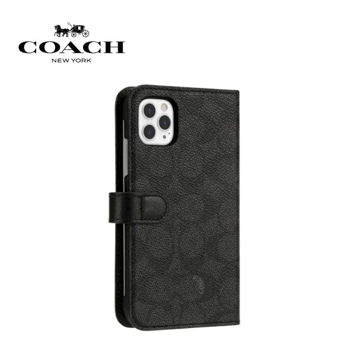 【新品・未使用】Coach コーチ スマホケース  iPhone11Pro