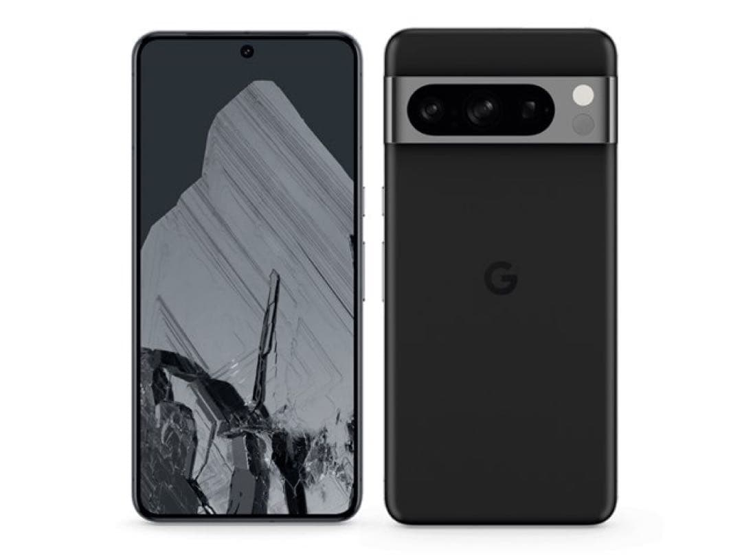 ★新品未使用★Google Pixel 8 Pro 国内版　SIMロック無　黒
