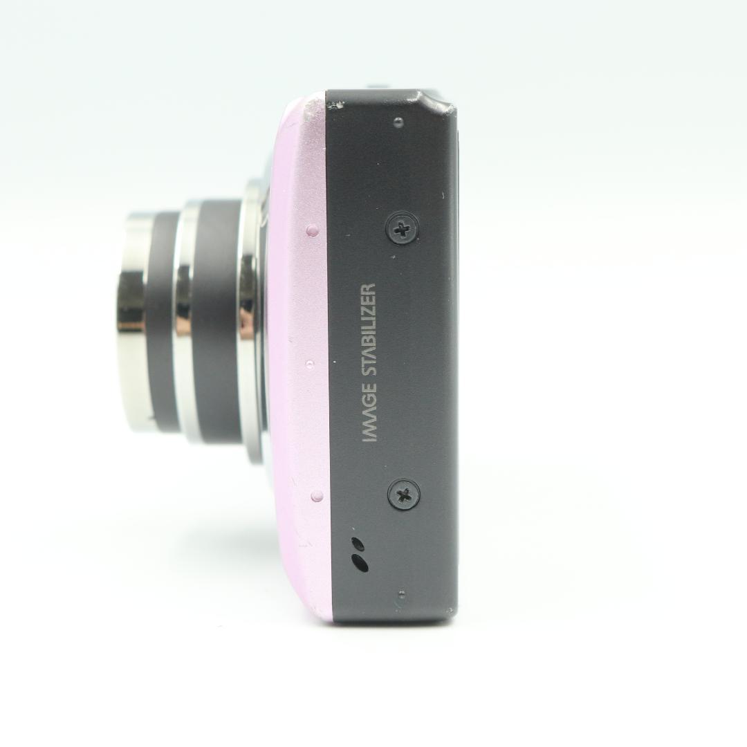 【美品】IXY 10S ピンク Canon キャノン 完動品 希少 イクシー