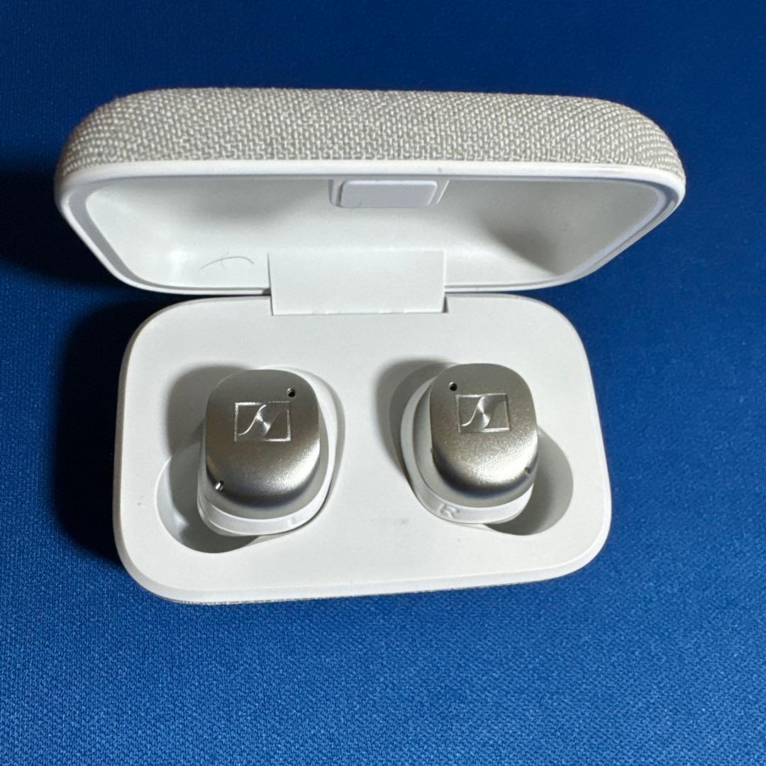 イヤホン MOMENTUM True Wireless 4 + BTD700