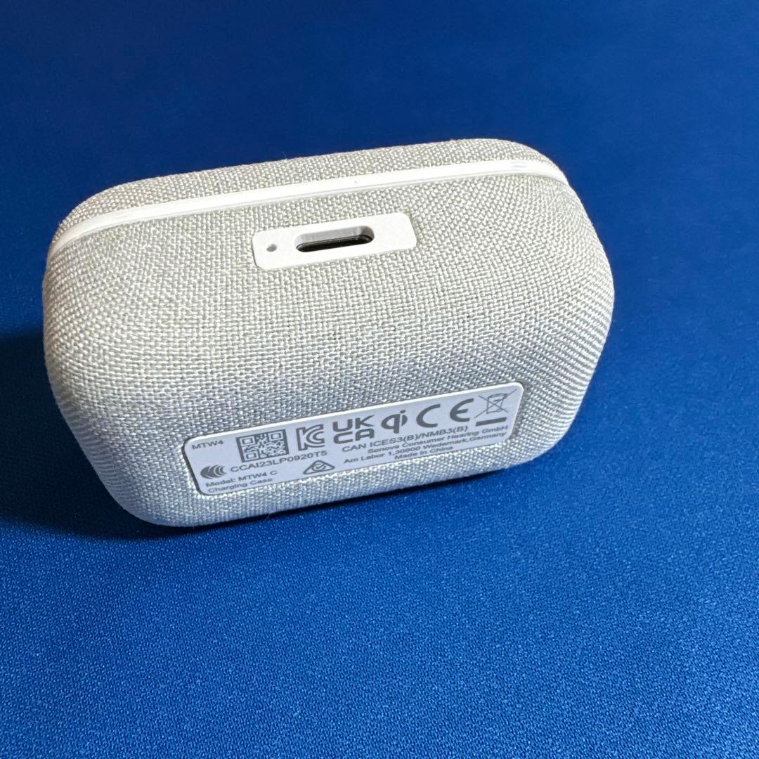 イヤホン MOMENTUM True Wireless 4 + BTD700