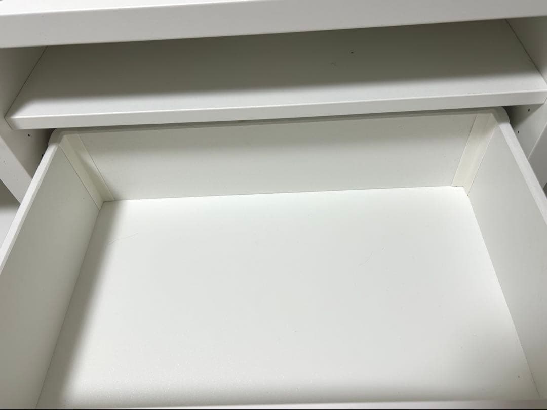 【極美品】IKEA BESTÅ ベストー　テレビ台 引き出し&扉付き