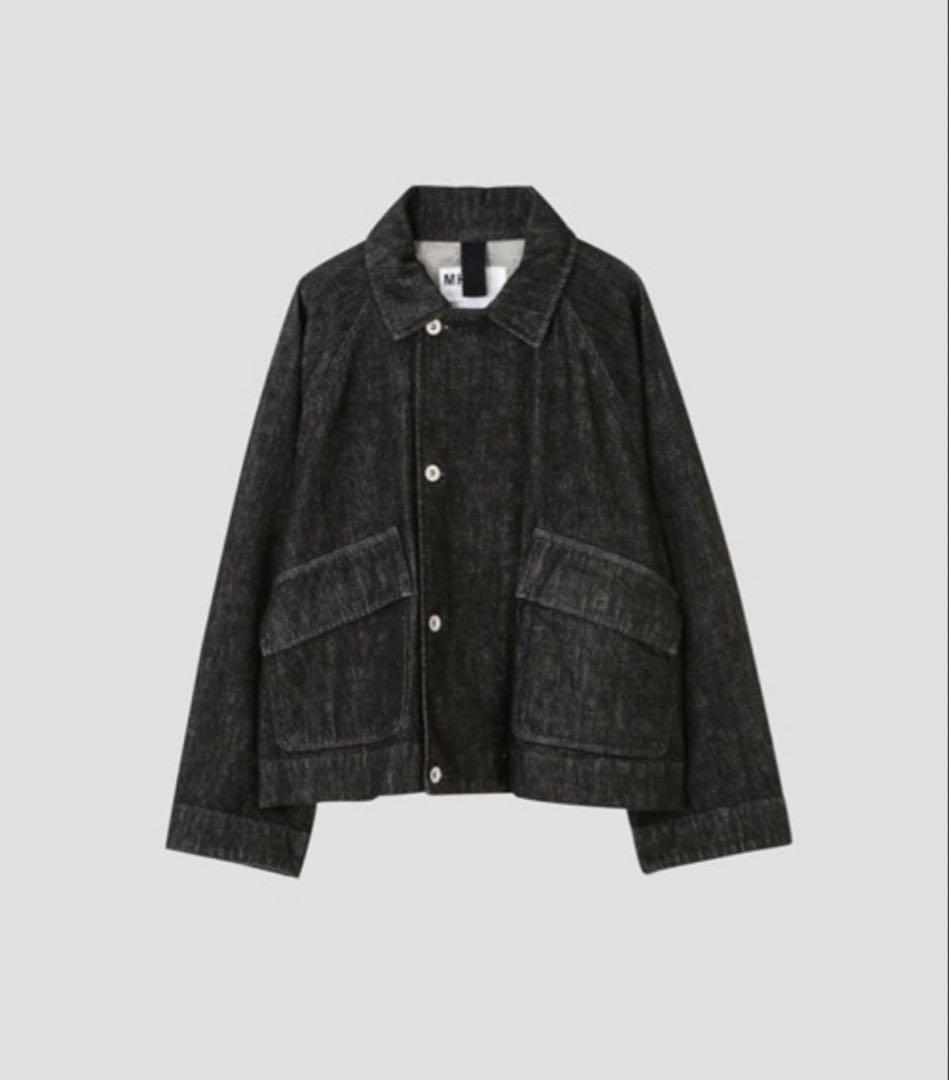 MHL × canton デニムジャケット 36サイズ