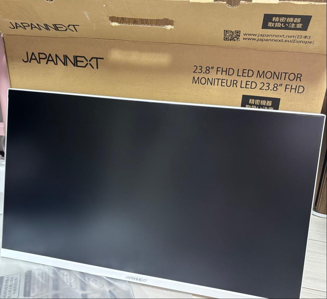 【R】JAPANNEXTジャパンネクストJN-238i75F-W