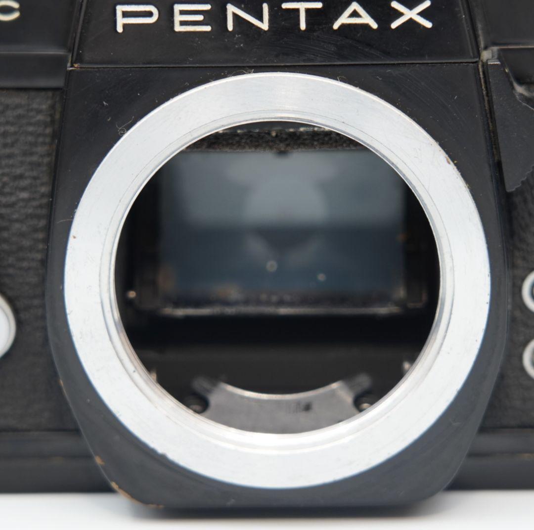 【美品】PENTAX SP ・ Super Tskuar 55mm F1.8