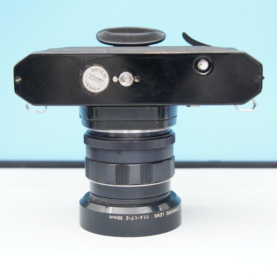 【美品】PENTAX SP ・ Super Tskuar 55mm F1.8