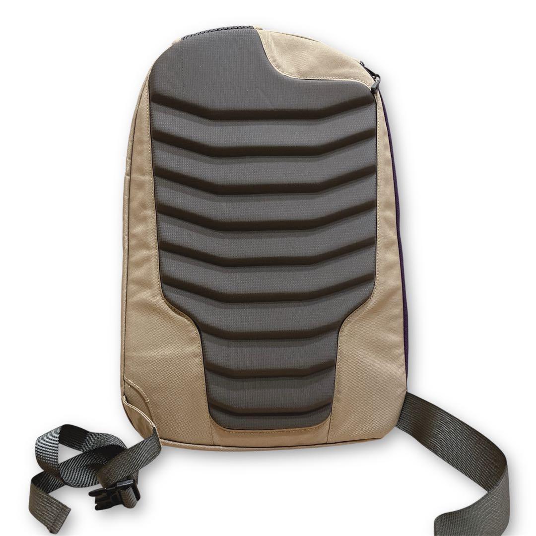 パタゴニア マススリング ショルダーバッグ ボディバッグ 9L ベージュ