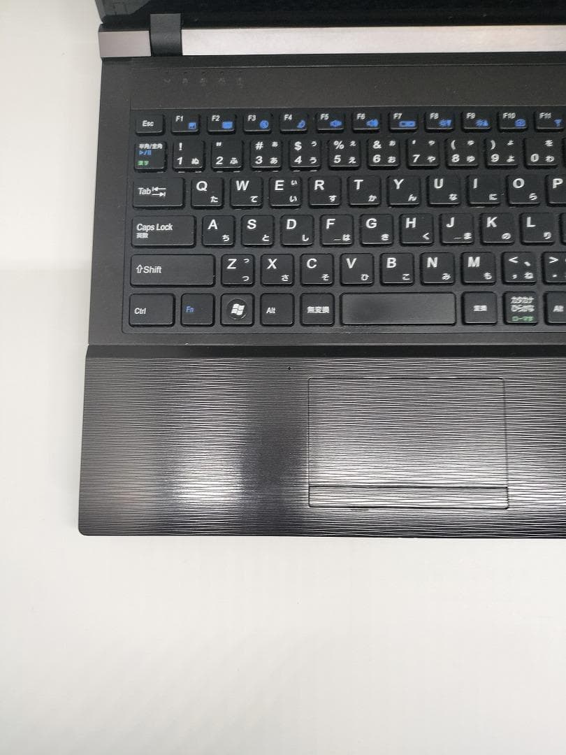 【CLEVO】高性能 Corei7/新品SSD128GB ノートパソコン B6