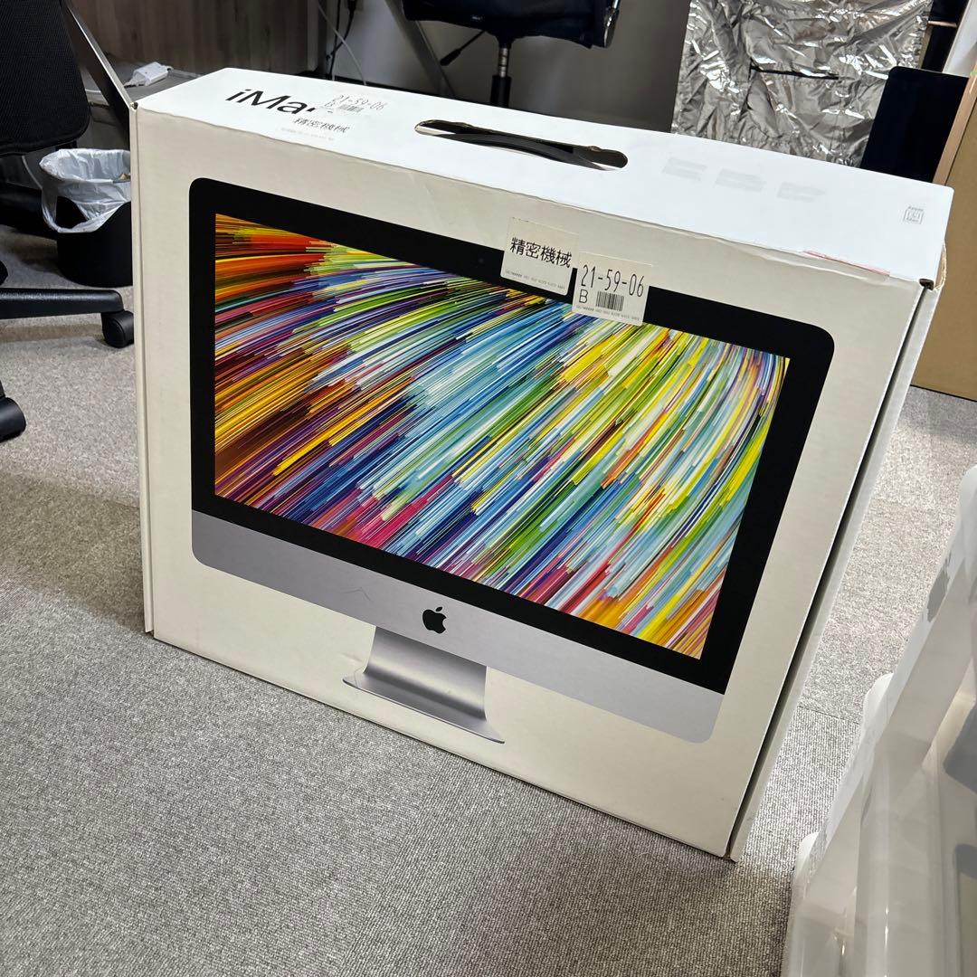 Macデスクトップ iMac 27inch