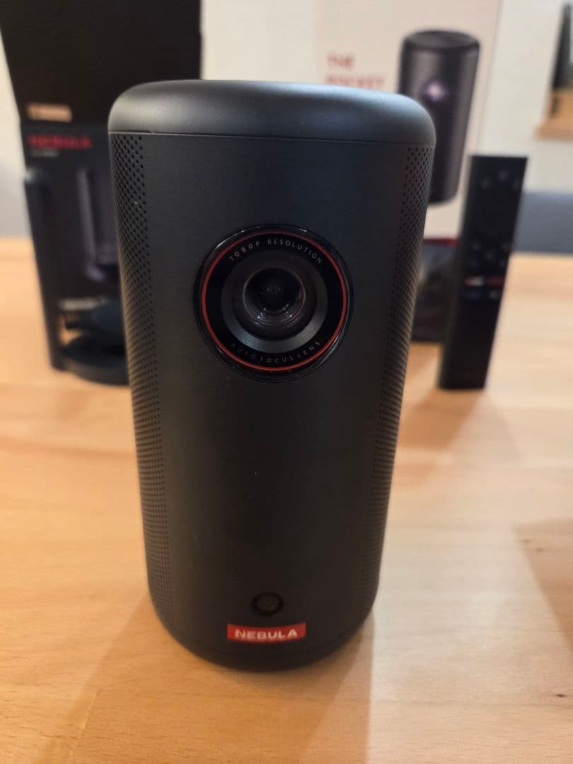 ★2点セット★NEBULA Capsule 3 本体＋純正スタンドセット