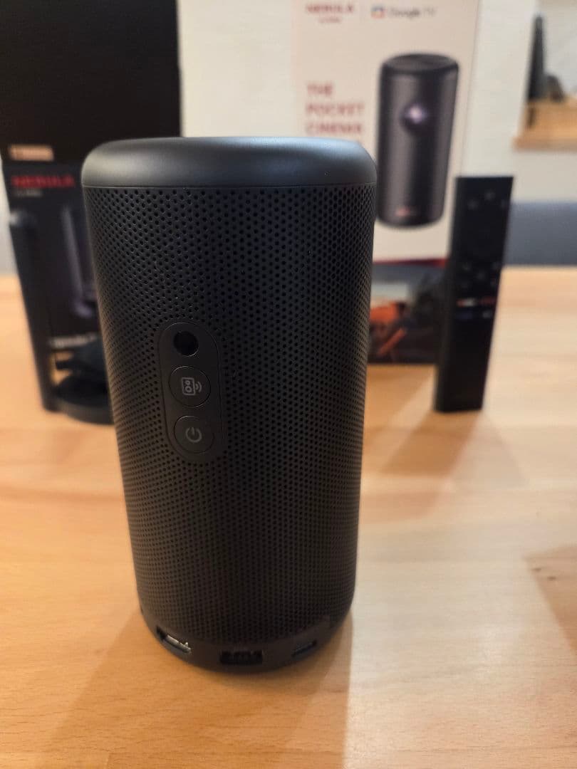 ★2点セット★NEBULA Capsule 3 本体＋純正スタンドセット