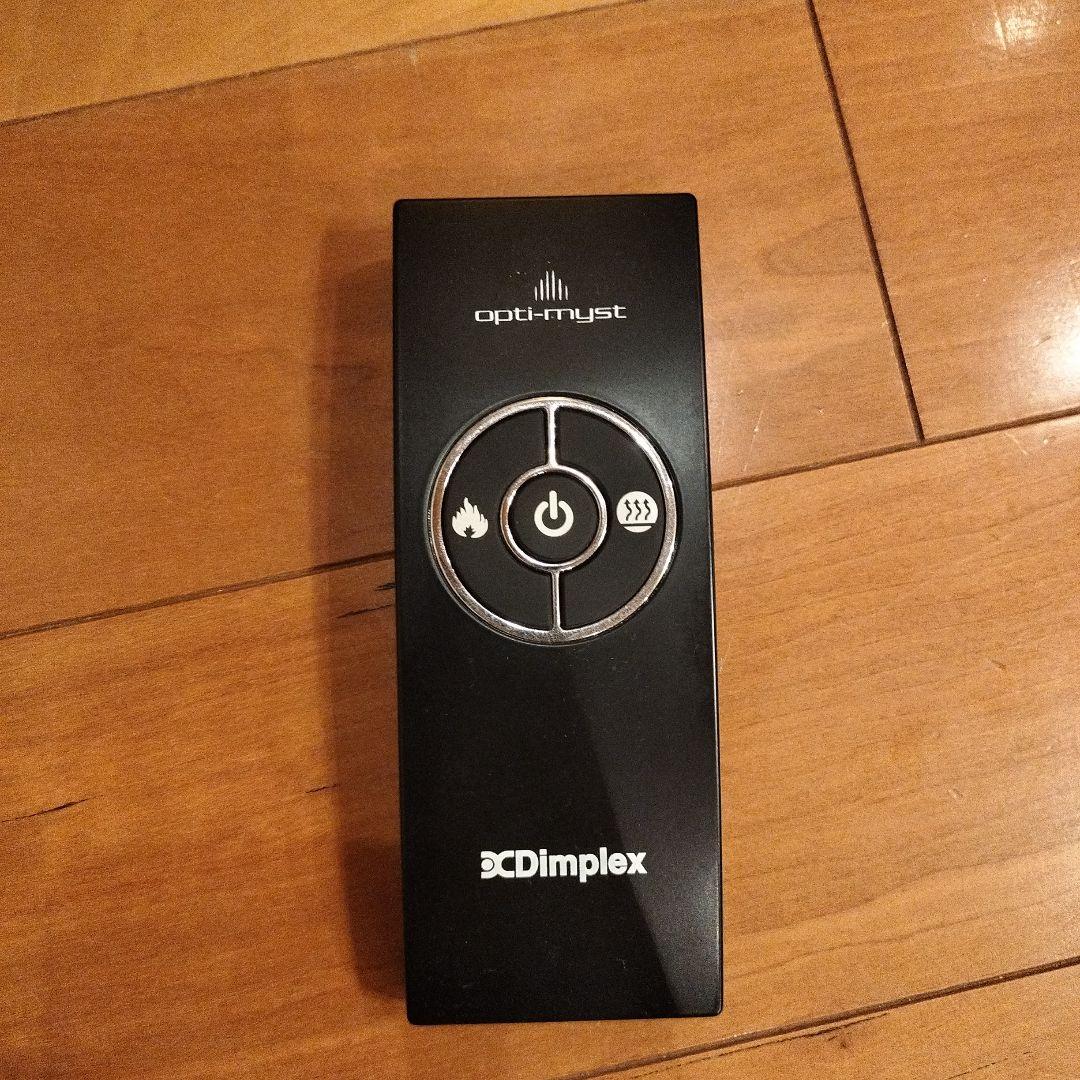 Dimplex　フォートローズ　オプティミスト　電気ストーブ