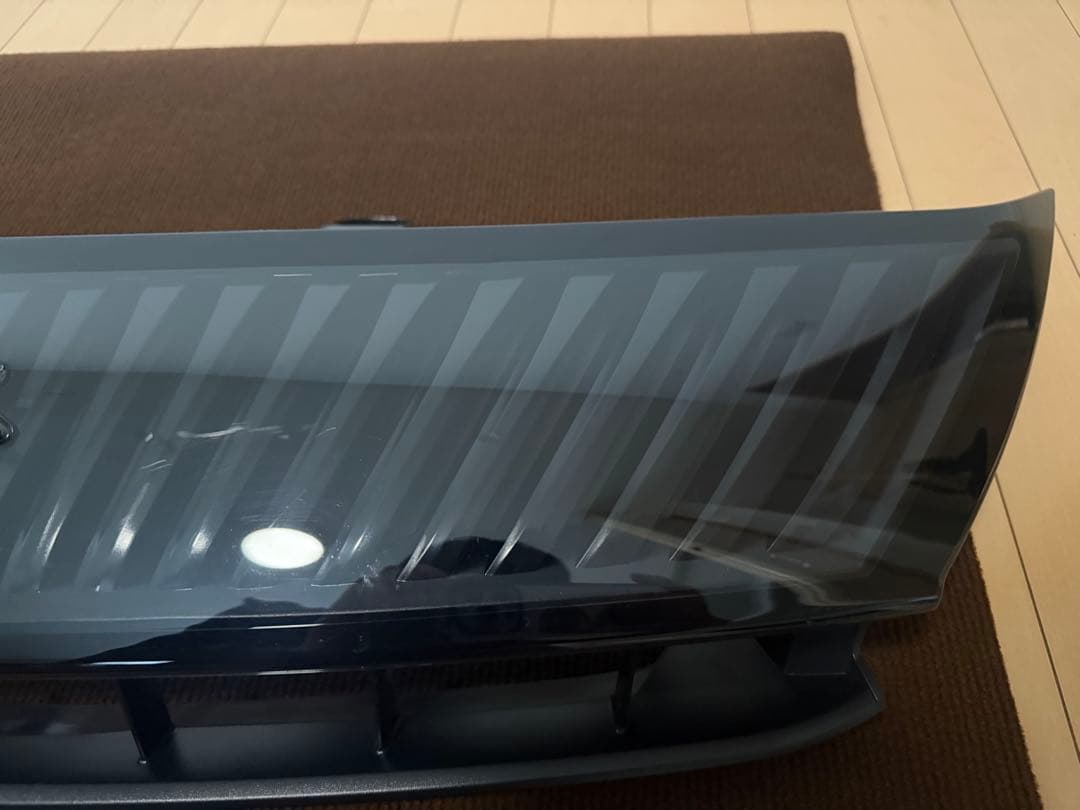 ハリアー60 前期フロントグリル