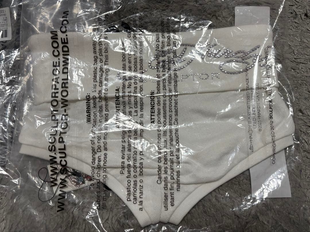 パンツ [Sculptor X Ed Hardy] Cherry Shorts