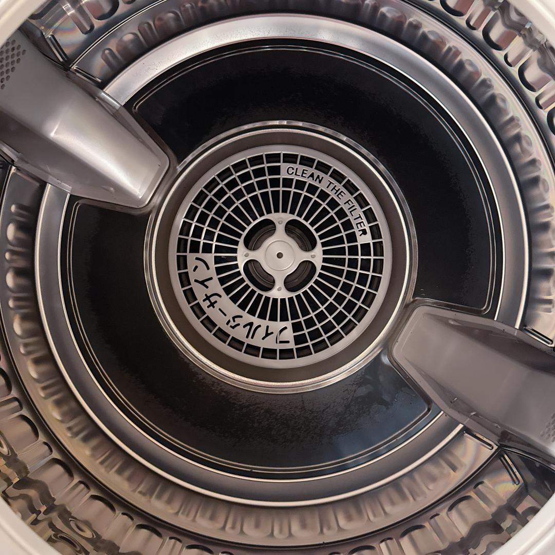 Panasonic NH-D603 電気式衣類乾燥機（動作確認済み）