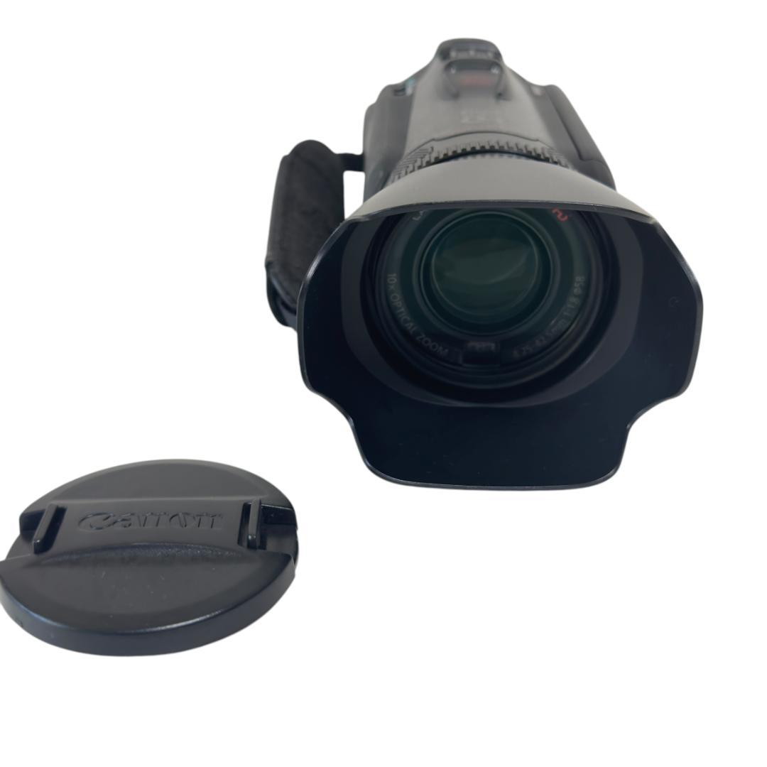 美品　Canon IVIS HF G10 ビデオカメラ
