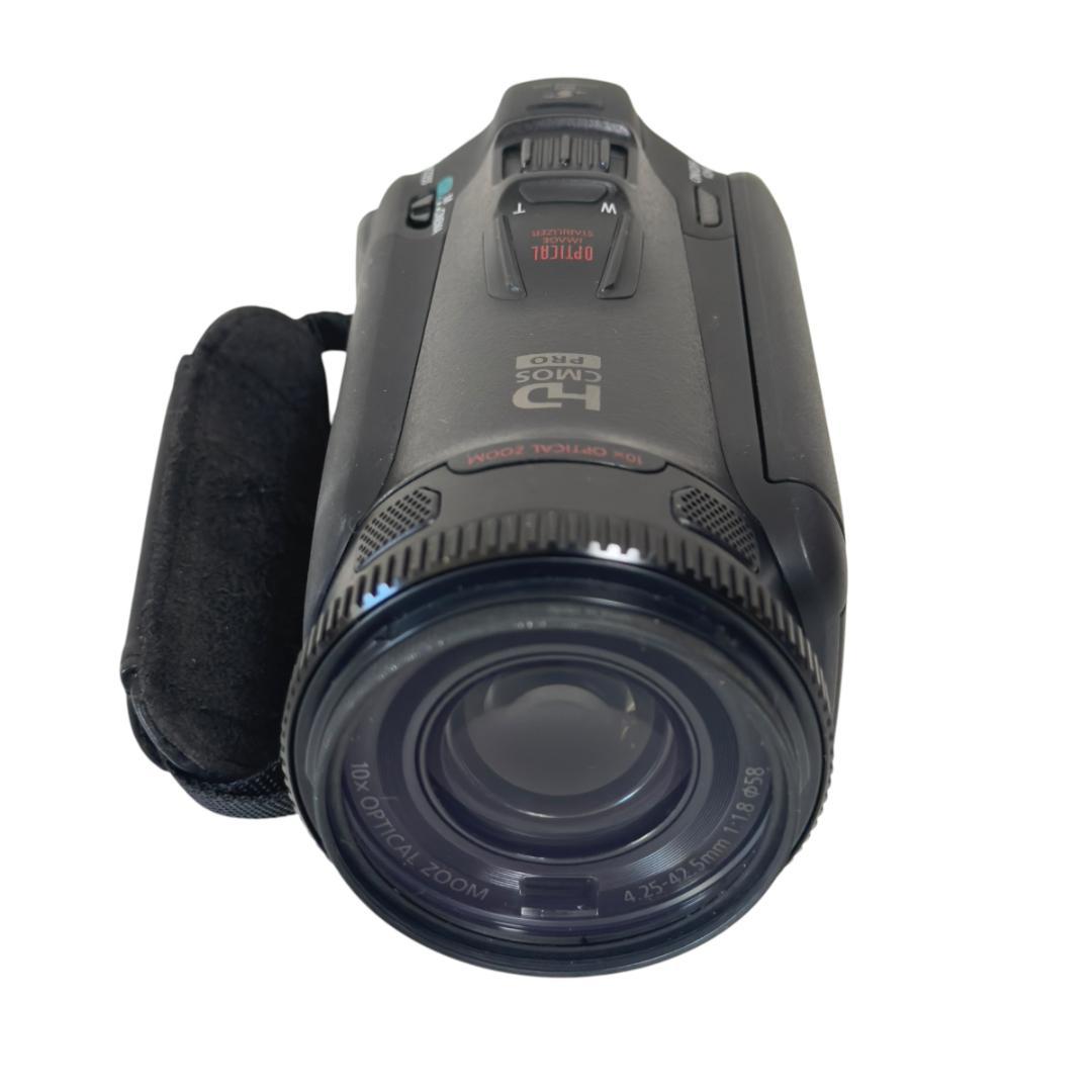 美品　Canon IVIS HF G10 ビデオカメラ