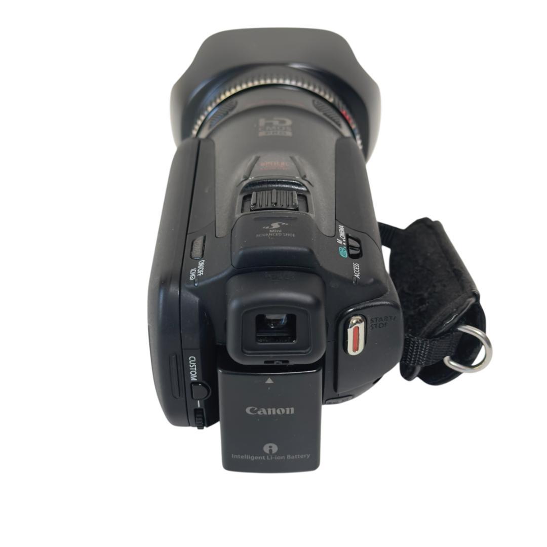 美品　Canon IVIS HF G10 ビデオカメラ