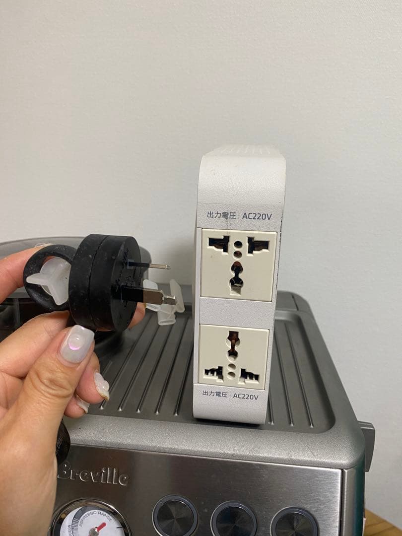 Breville Barista Express BES870XL お値下げ！