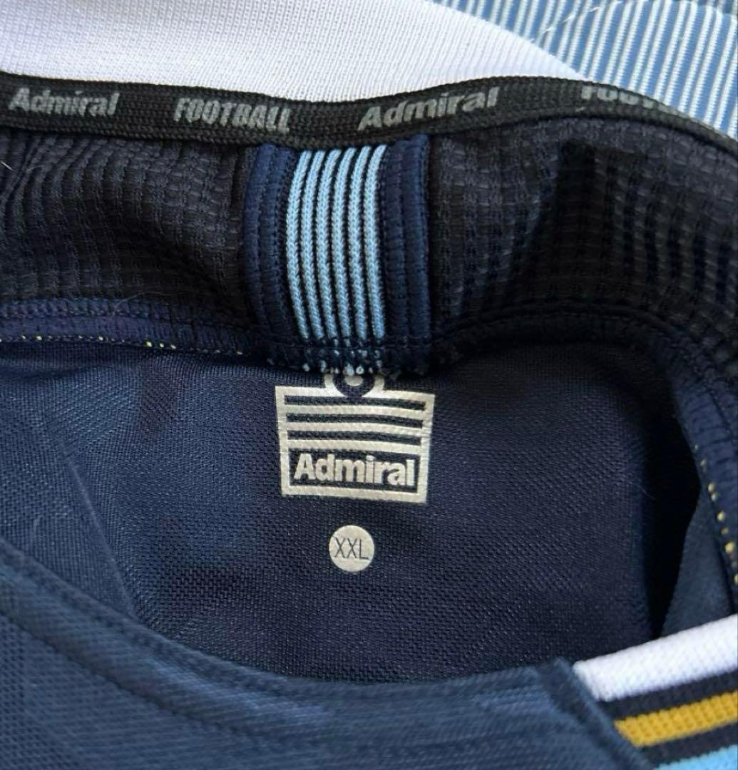 ジュビロ磐田25年ユニホームgk背番号なし2xl