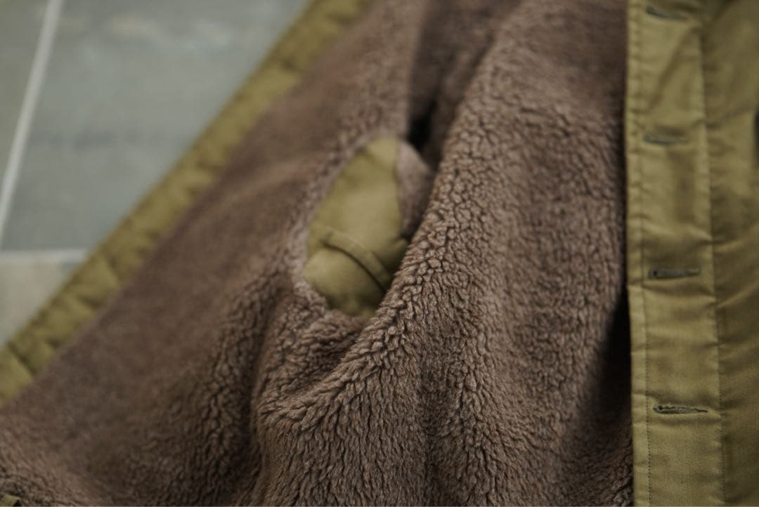 TOYS McCOY ロードランナー レザーパッチ N-1 デッキジャケット