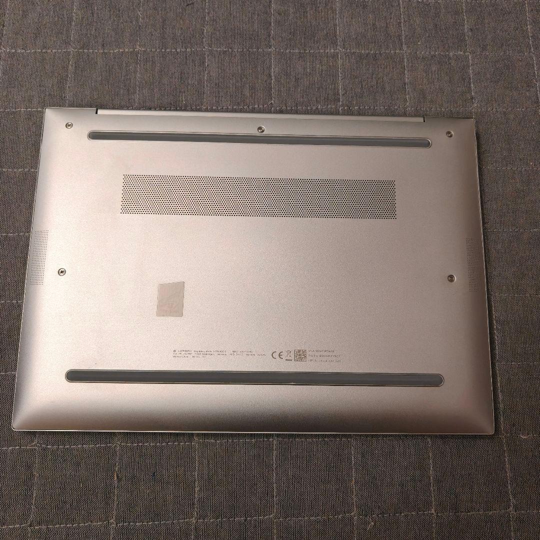 2024年5月 美品 HP 驚速 13世代i7 1365U 16GB 新品1TB